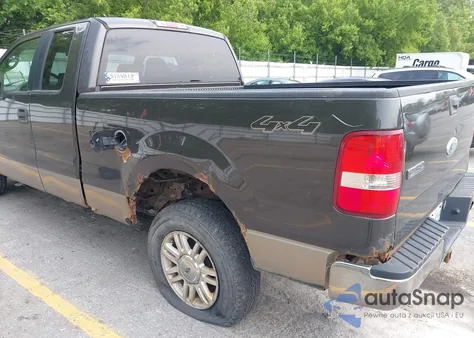 2006 Ford F-150 Fx4/Lariat/Xl/Xlt z USA, uszkodzony, nr VIN 1FTPX145X6NA17017